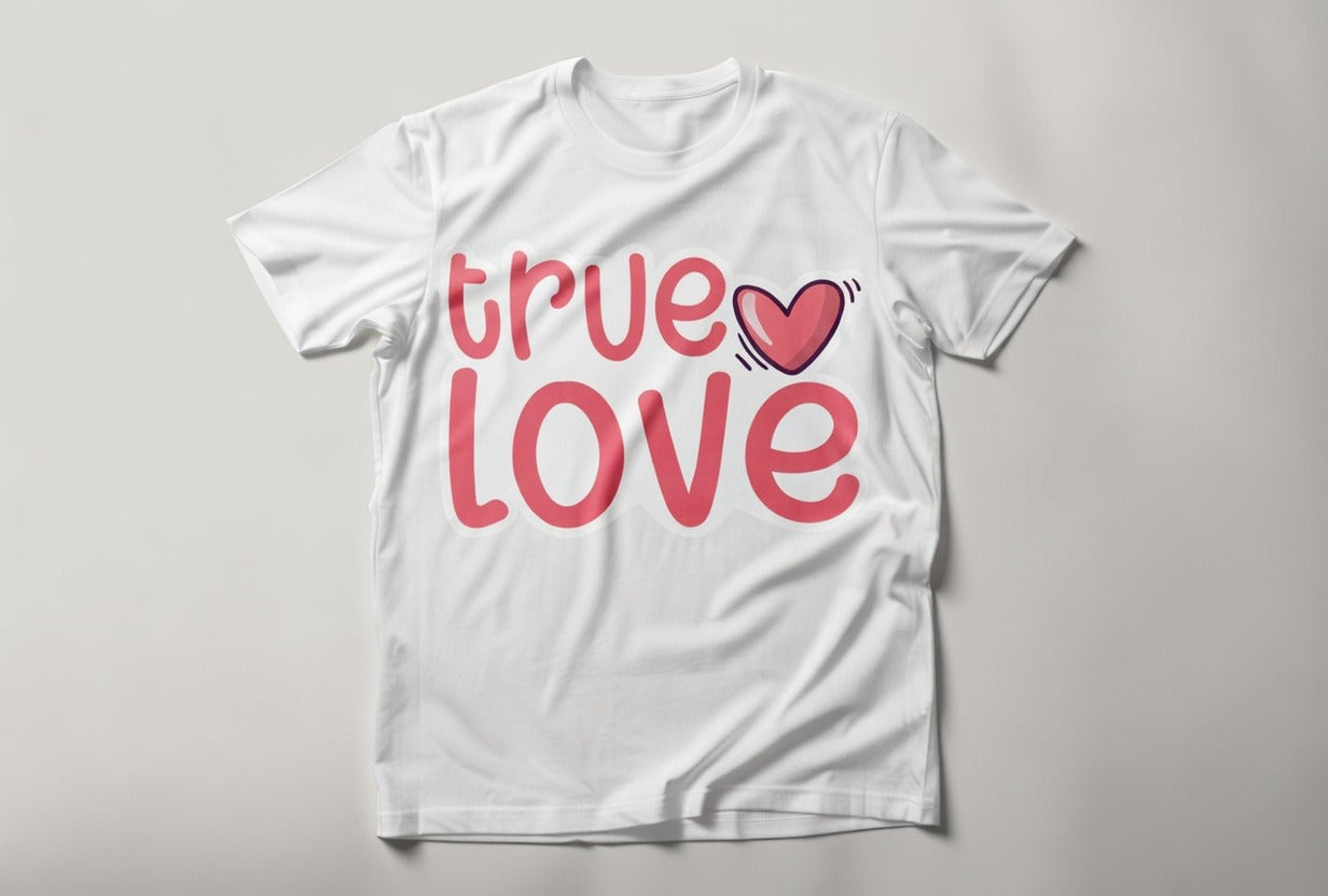 Camiseta True Love