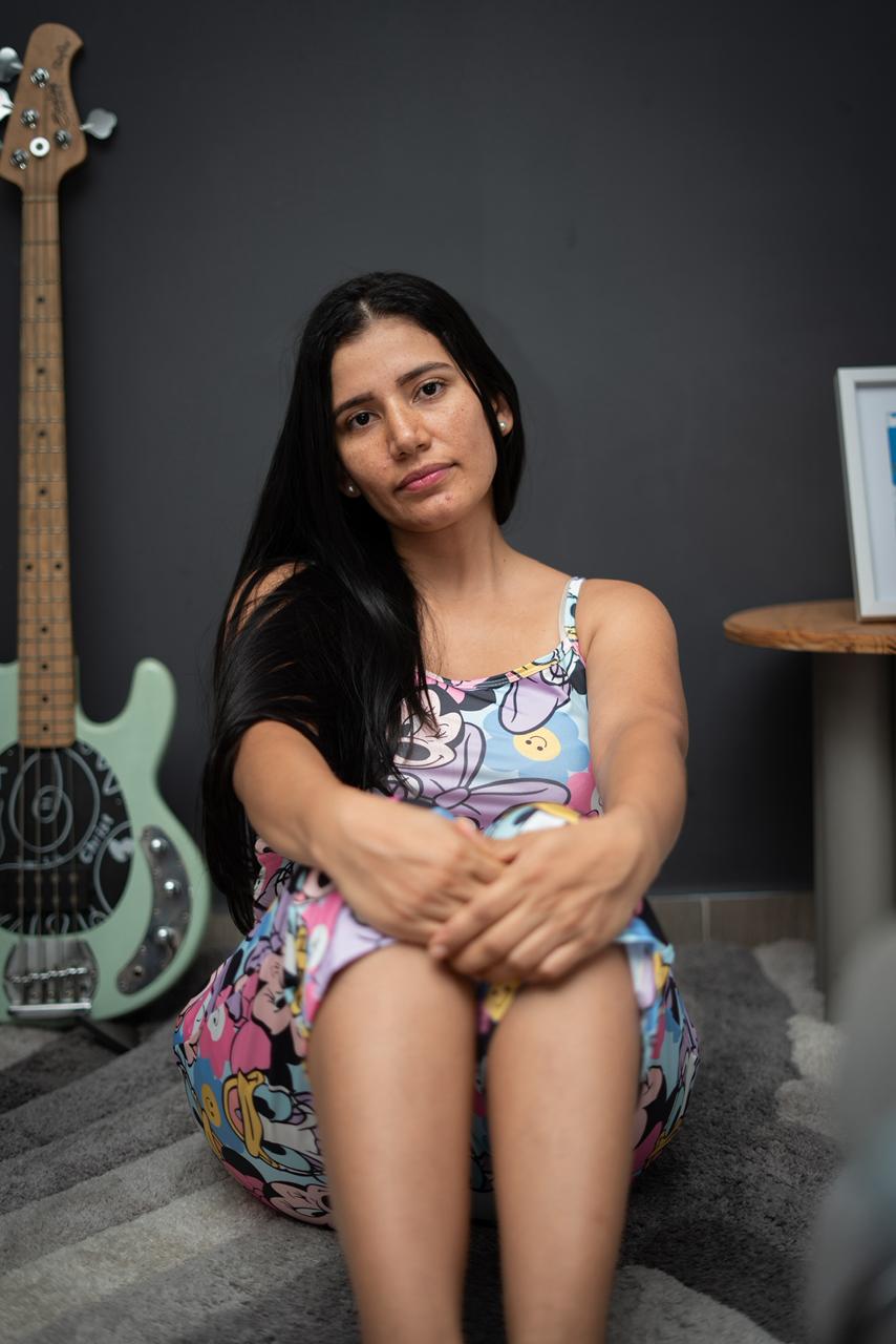 PIjama Capri Premium Minnie