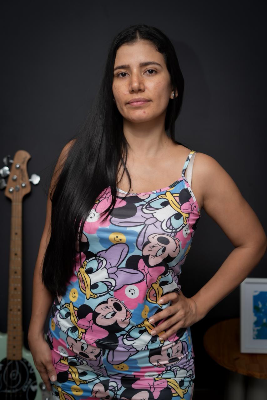 PIjama Corta Premium Minnie