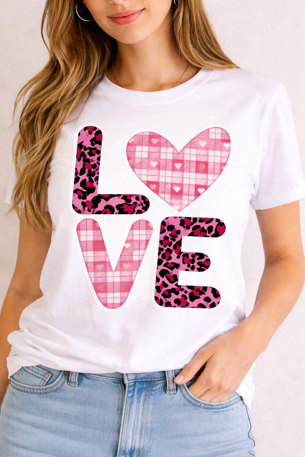 Camiseta Amor
