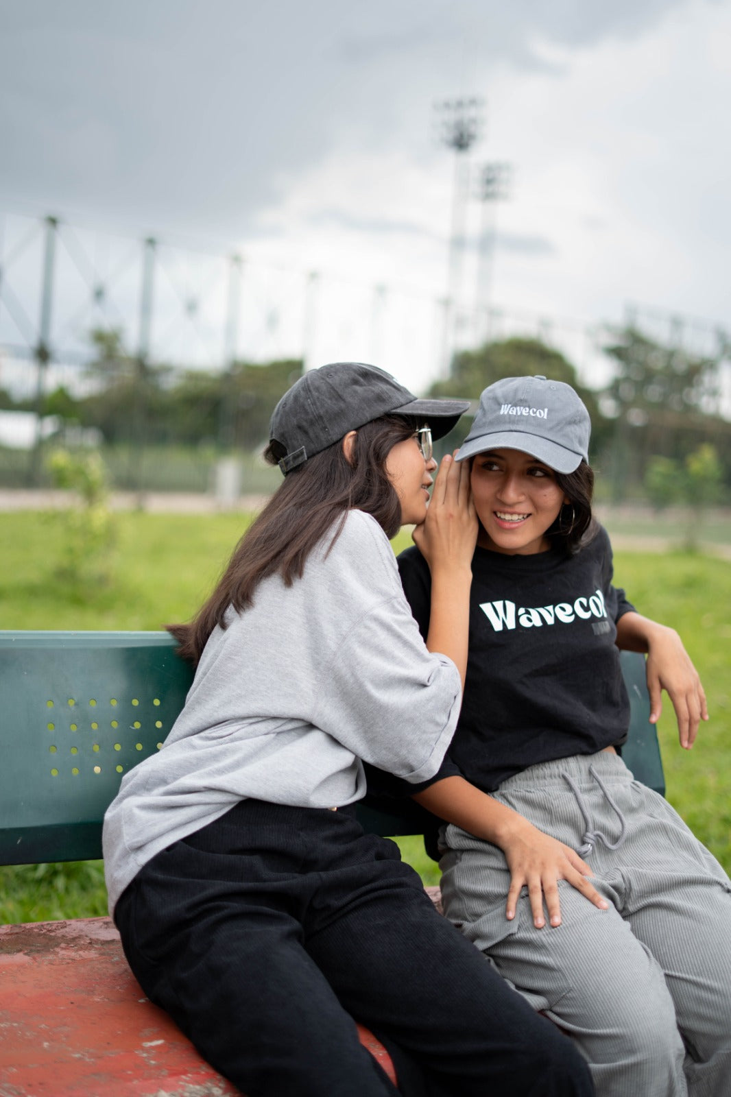 Pantalón Corduroy Negro