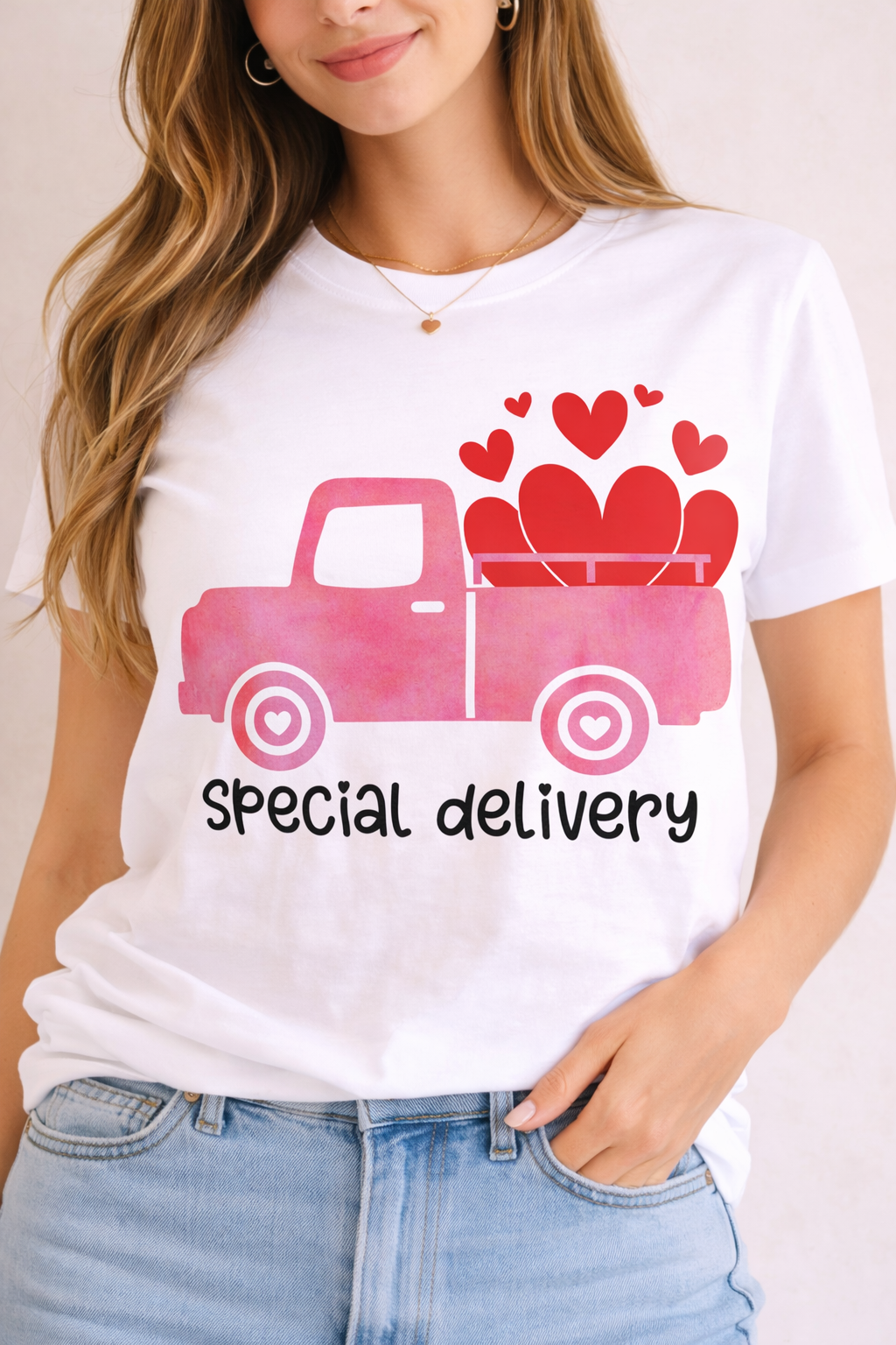Camiseta Special Delivery