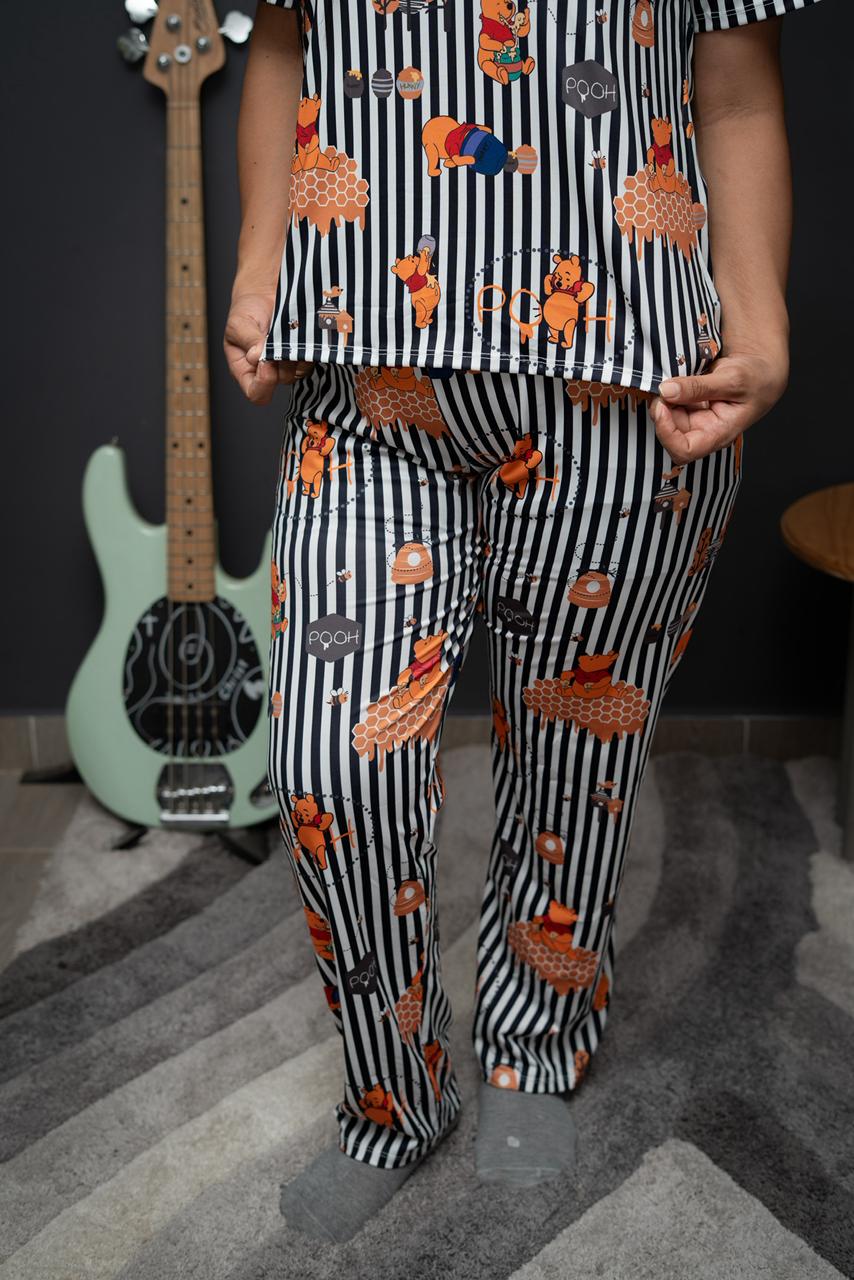 Pijama Pantalon Premium Winnie Pooh